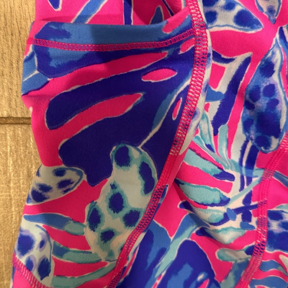 Lilly Pulitzer Luxletic leggings - Picture 3 of 9